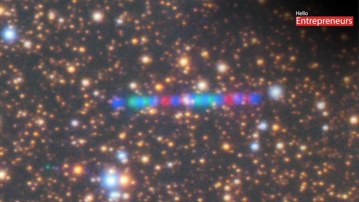 Interstellar Comet 3I/ATLAS Found Unusually Rich in Carbon Dioxide, Offering a Window Into Another Star System-HE