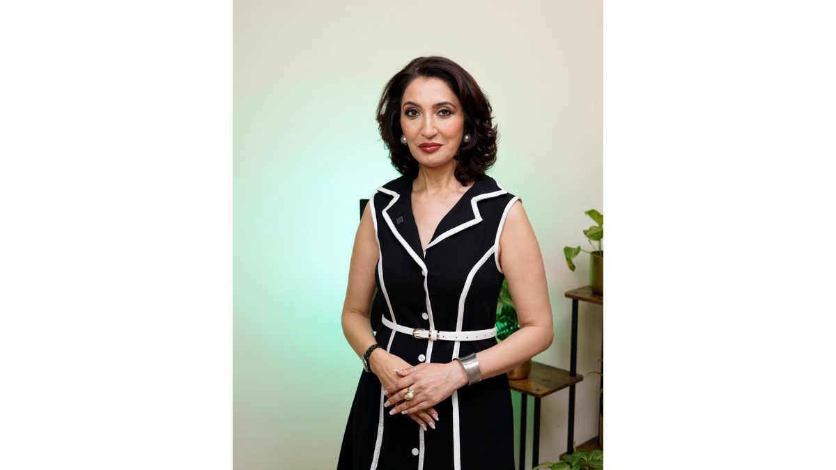 Beyond the Wardrobe: Why Tina Walia is India’s Premier Image Strategist-HE