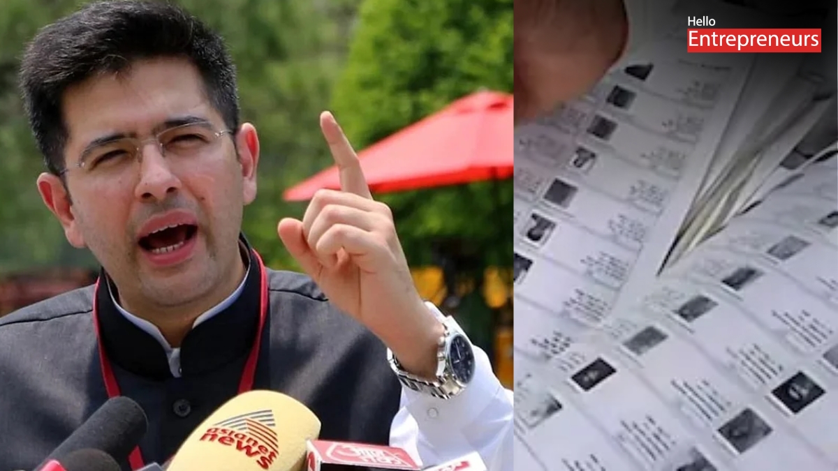 ‘Politics of Revenge’: Raghav Chadha’s Name Marked ‘Shifted’ in Punjab SIR Rolls, Alleges AAP Vendetta