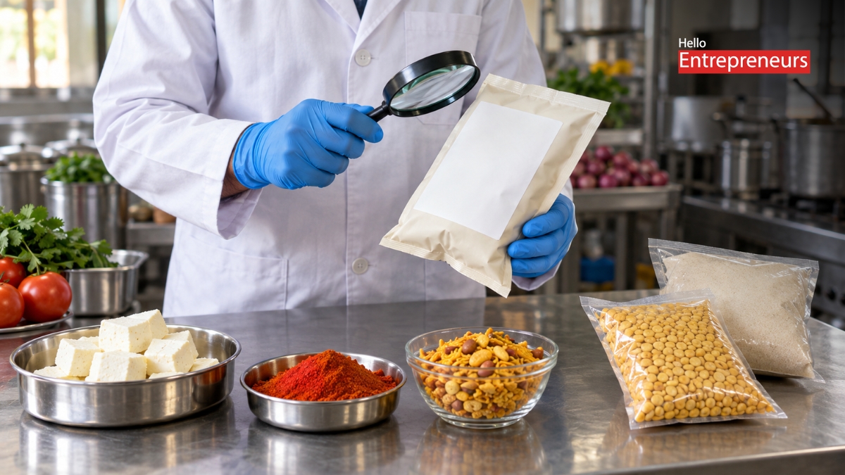 From Label Padhega India to Food Raids: India’s Food Safety Test-HE