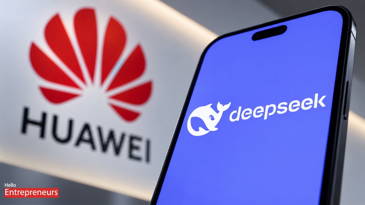 DeepSeek’s 160,000-Chip Bold Bet Is Really About AI Independence
