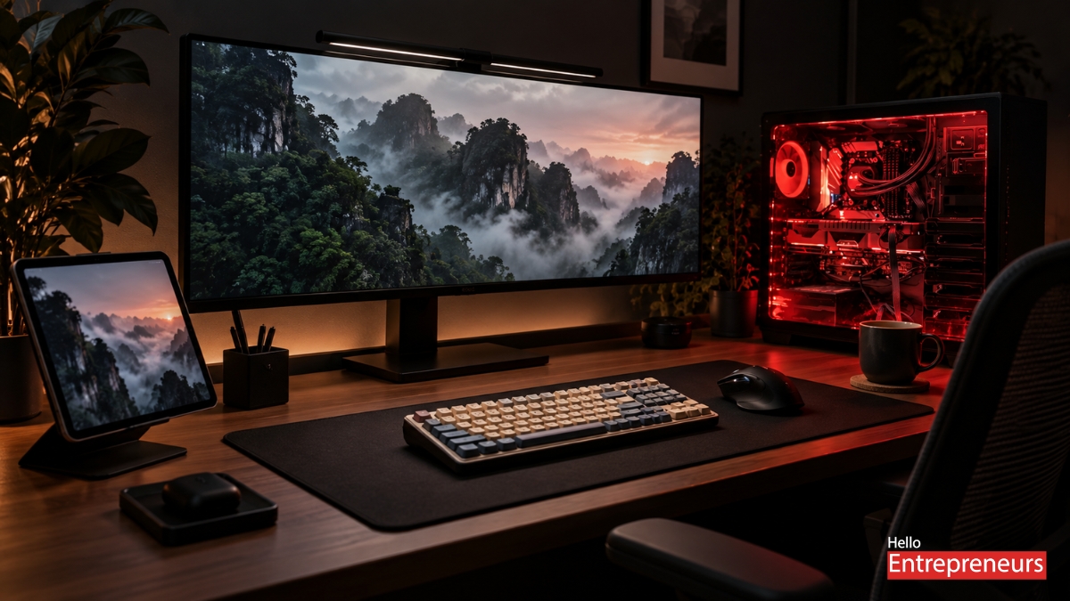 PC - HE
