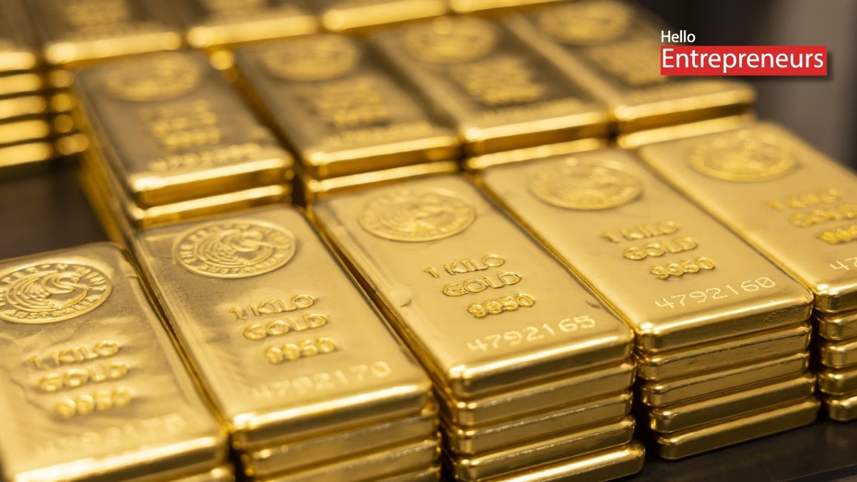 Gold Prices Fall: Is a 10-15% Correction Normal?