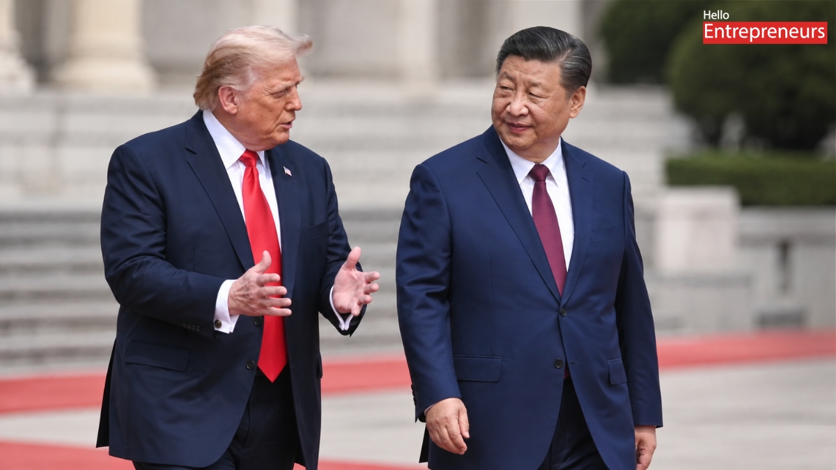 Why The US And China Suddenly Need To Talk About 2026 AI Safety