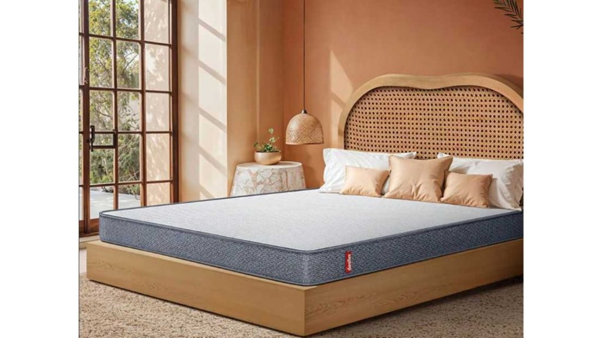 Modern Bedrooms Get a Comfort Upgrade with Pepperfry Mattresses-HE