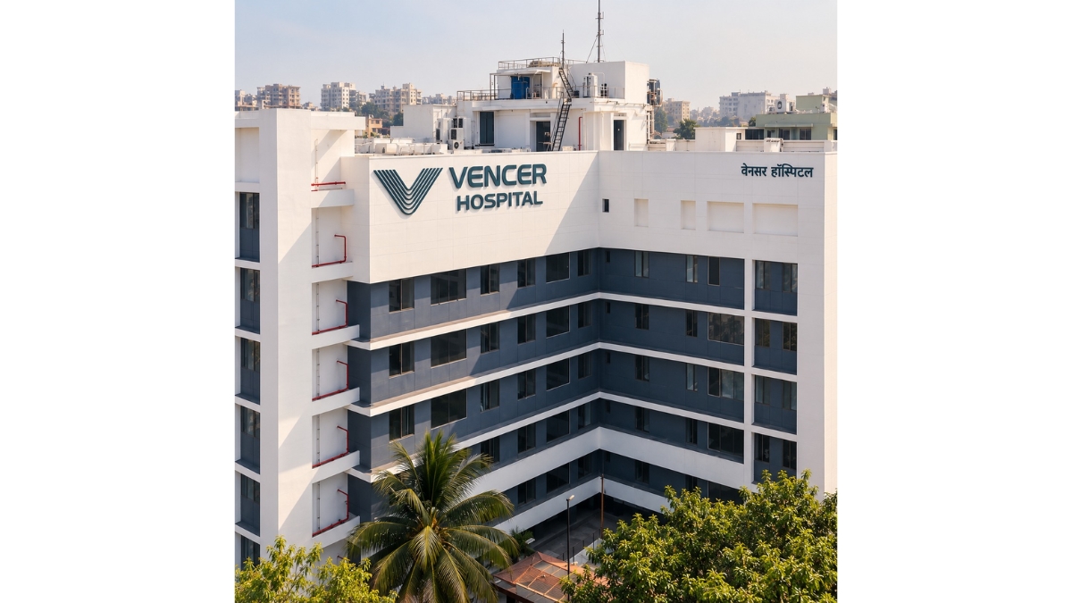 Vencer Hospital Pune Highlights the Growing Need for Integrated Elderly Care in India