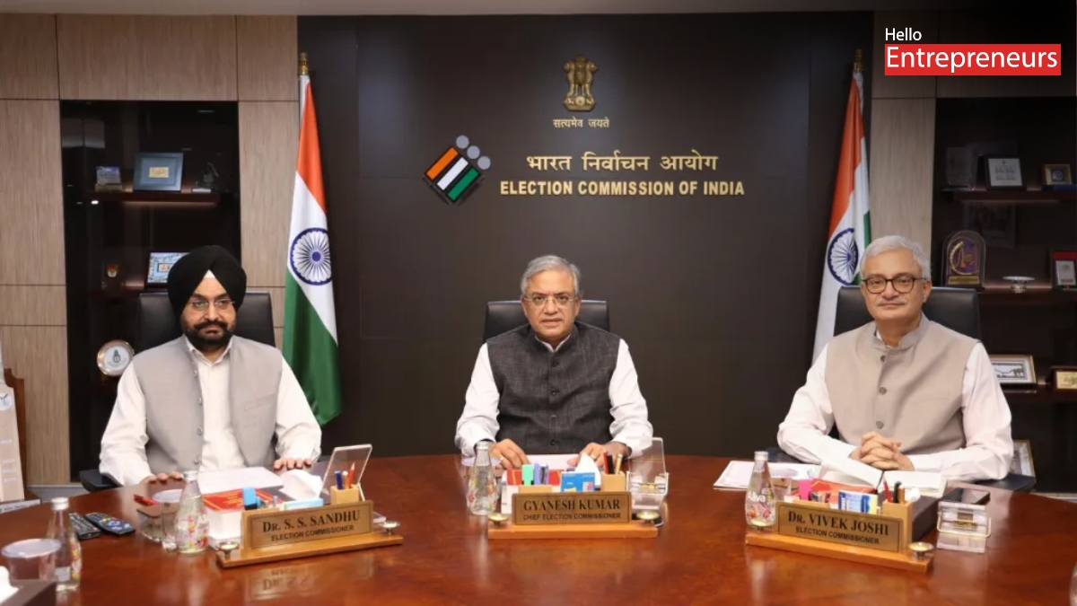 EC removes SIR declaration from Form 6 in states where revision is complete