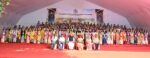 President of India Attends 75th Annual Convocation Ceremony of Maharaja Sayajirao University of Baroda