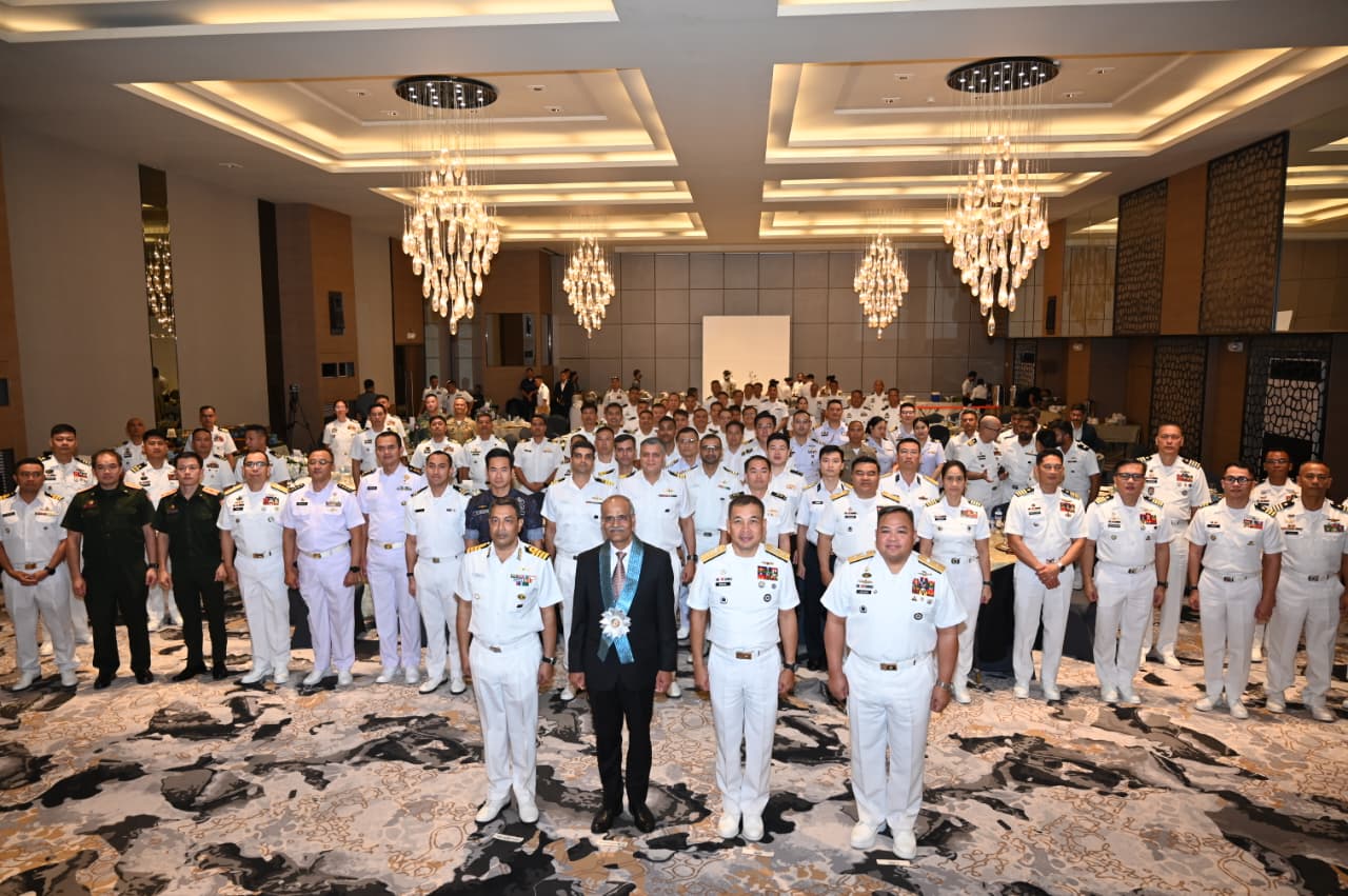 AIME-2026 Kicks Off in Subic Bay as ASEAN and India Step Up Maritime Cooperation
