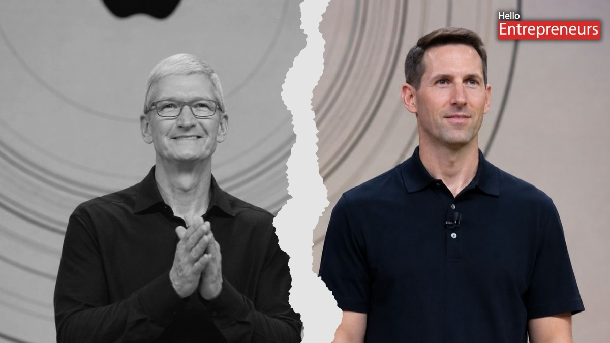 John Ternus takes over as Apple CEO: What changes can we expect after Tim Cook?