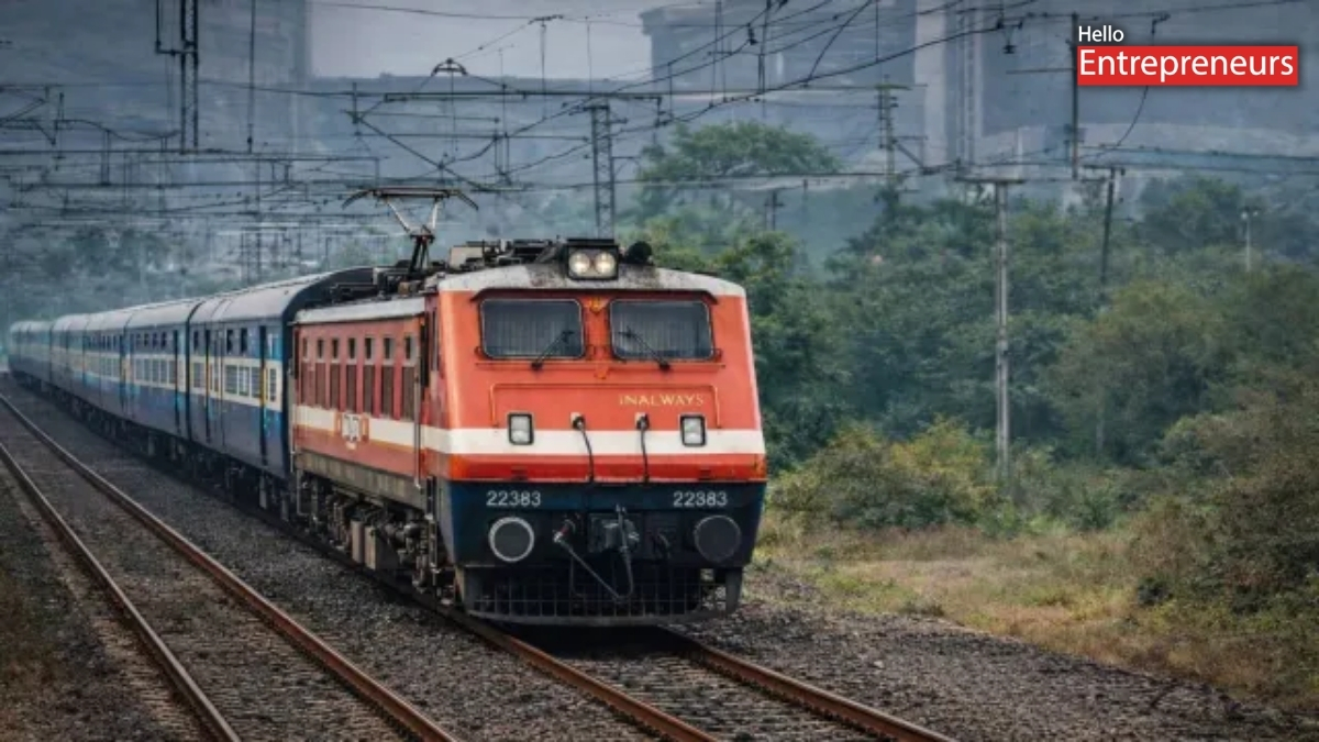 Indian Railways Sanctions ₹272 Crore for Adra-Joychandipahar Bypass Line to Strengthen Freight Movement