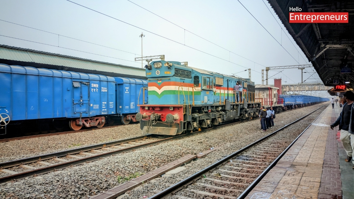 Indian Railways Approves ₹233 Crore Upgrade to Boost Safety at 21 Stations in Samastipur Division