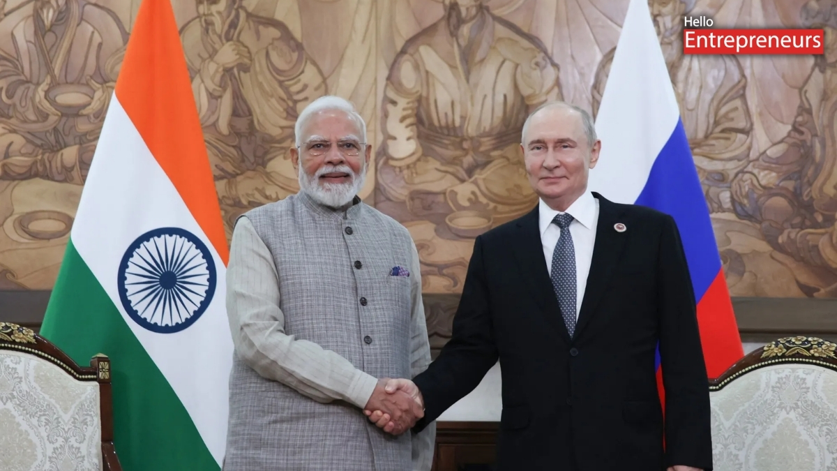 Why PM Modi called for an end to the war: What he told Iran’s President and Putin at SCO Summit