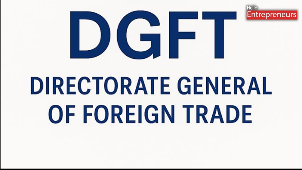 DGFT Introduces Automated Free Sale and Commerce Certificates to Simplify Export Procedures