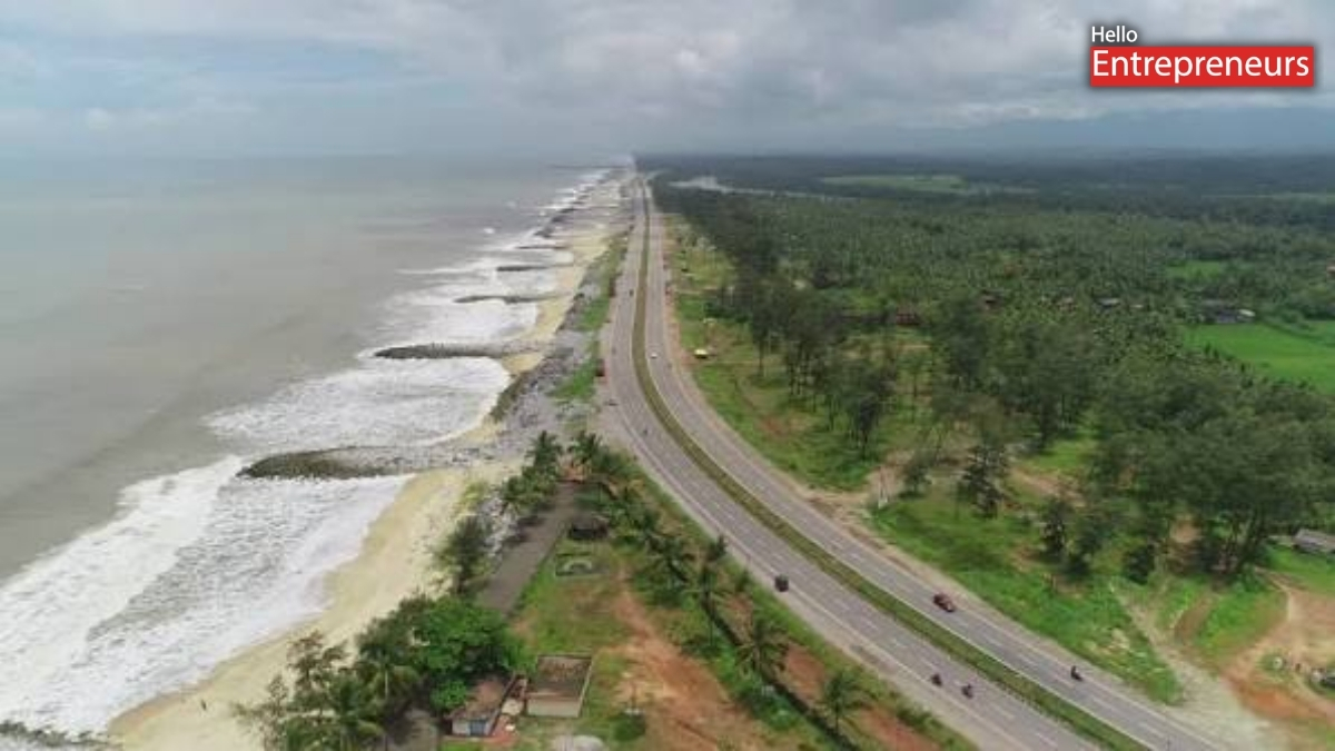 NHAI Gets Strong Bidding Response for Construction of Rameshwar-Paradeep Coastal Corridor in Odisha