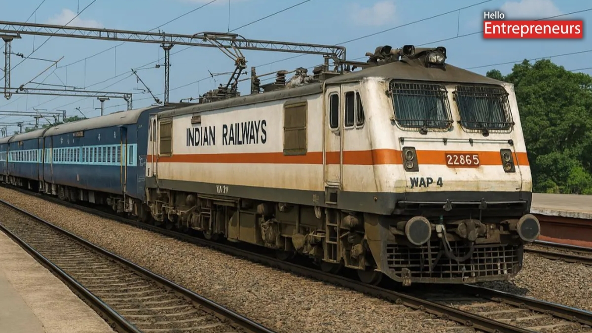 Indian Railways approves ₹800 crore for safety, signalling and infrastructure projects