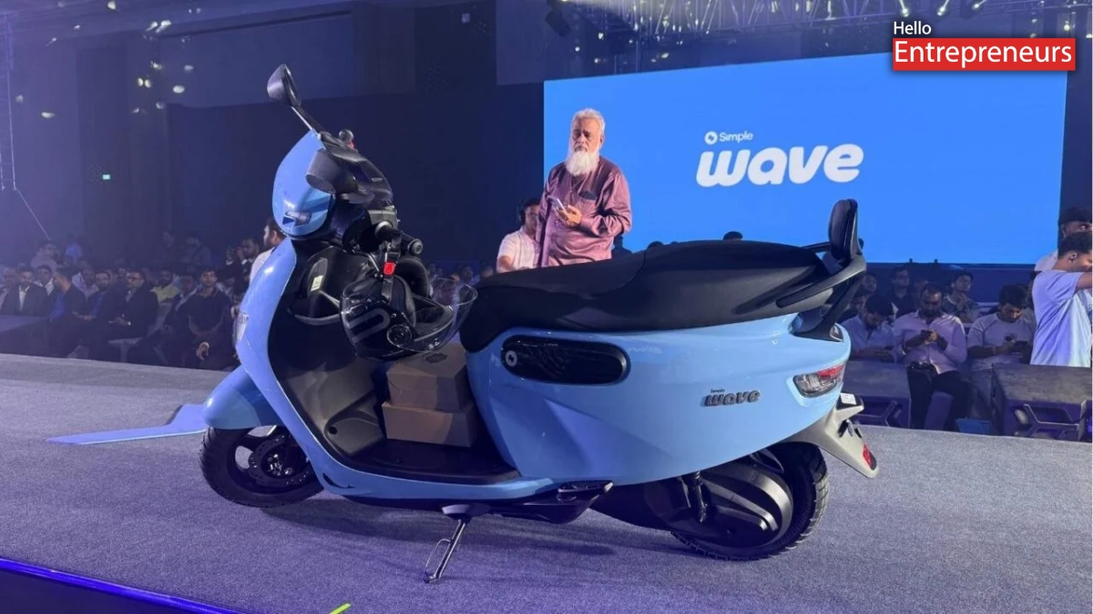 Simple Energy enters family electric scooter market: Can it challenge Ola and Ather?