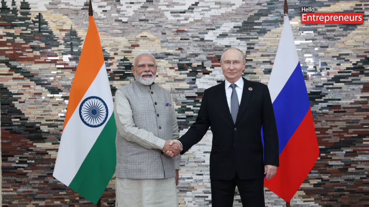 Russia says no more payment hurdles with India as rupee-rouble trade grows