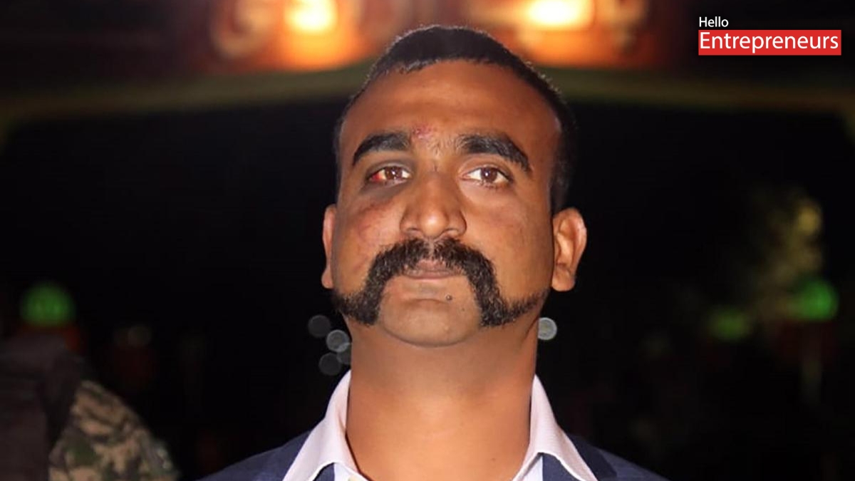 Abhinandan Varthaman begins new aviation journey after 22 years in Indian Air Force