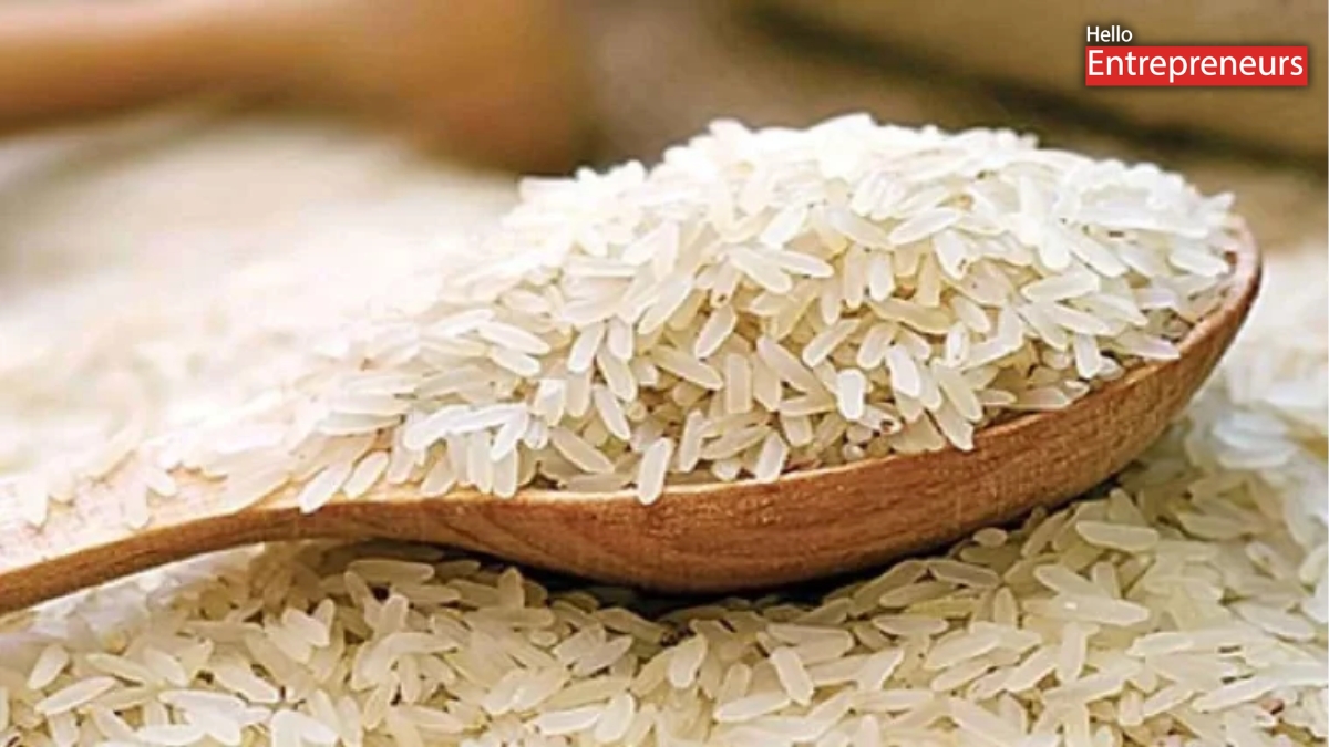 APEDA Boosts Tripura Rice Exports as 18 MT of Organic Rice Ships to Austria and Netherlands