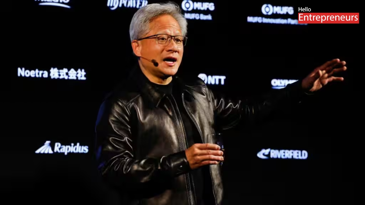 Nvidia to acquire Hugging Face for $12.93 billion in major open-source AI push