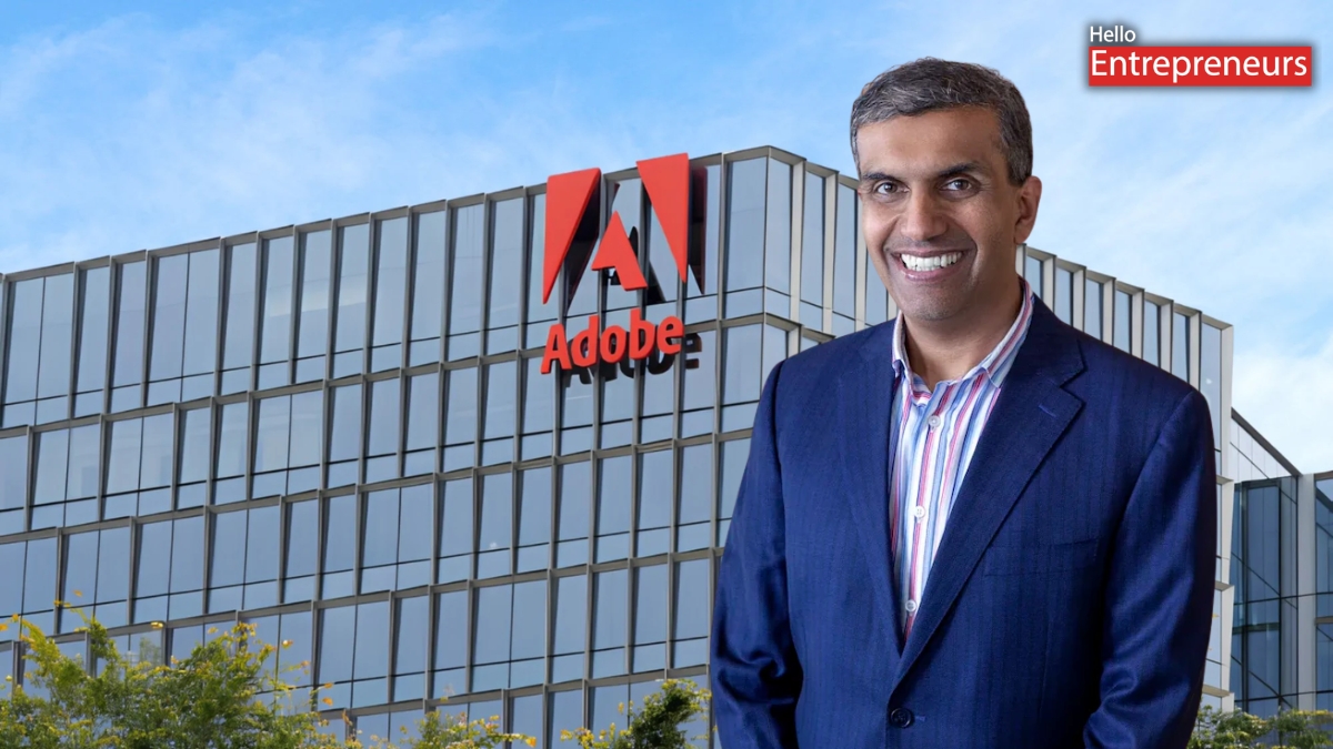Anil Chakravarthy appointed Adobe CEO as Shantanu Narayen moves to Executive Chair