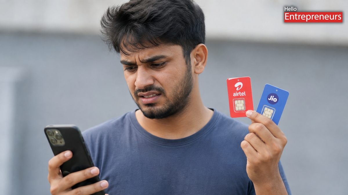 Why are people unhappy with Jio and Airtel what happened to India’s Telecom market?
