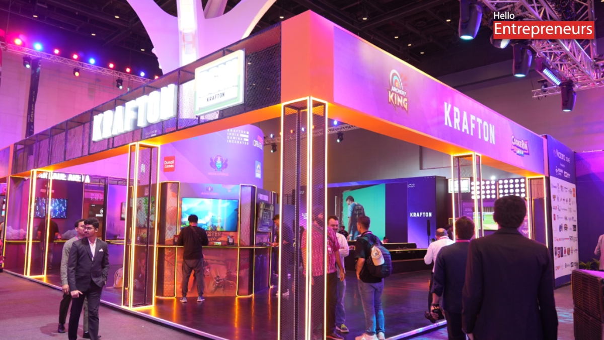 Krafton makes another big India bet with $250 million investment beyond gaming