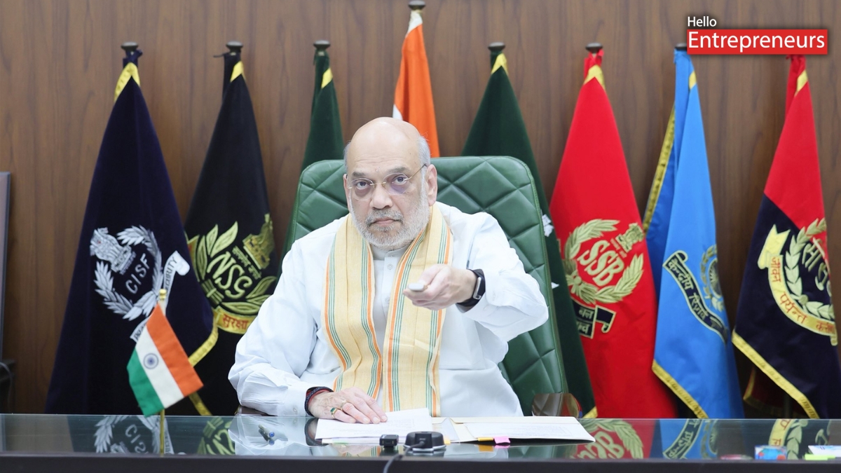 Union Home Minister Amit Shah to Chair 28th Western Zonal Council Meeting in Goa on September 7
