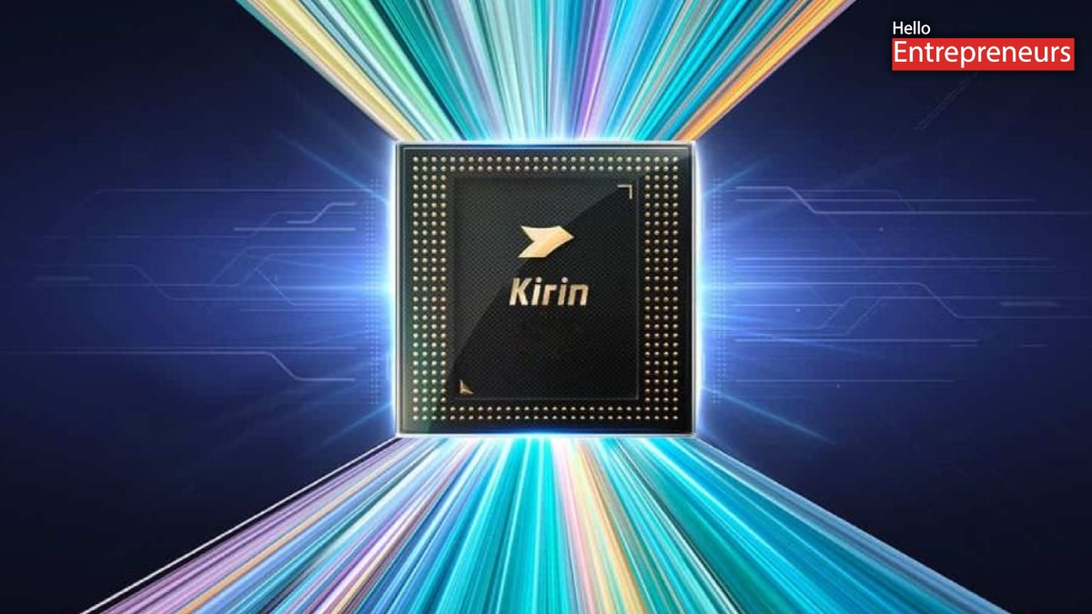Huawei's next Kirin chip promises big power savings by 2027