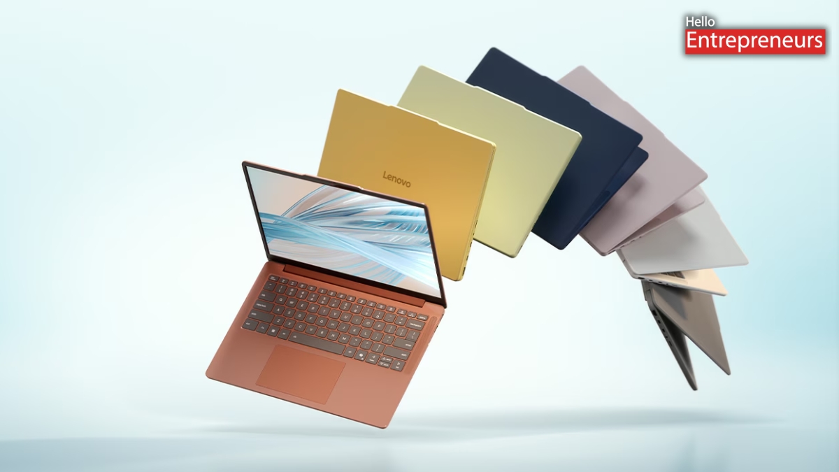 Lenovo launches new laptops: IdeaPad Vibe, ThinkBook 14 Gen 9, and ThinkBook 14x Gen 2
