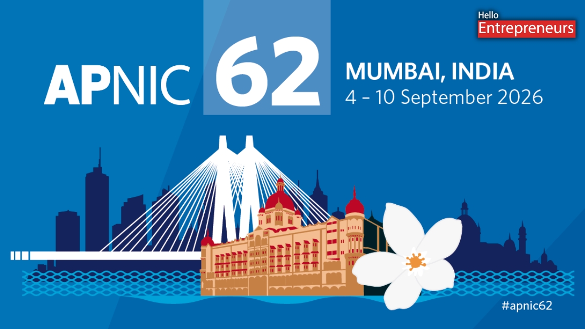 APNIC 62 Hosted by MeitY’s NIXI Brings Global Internet Community Together in Mumbai