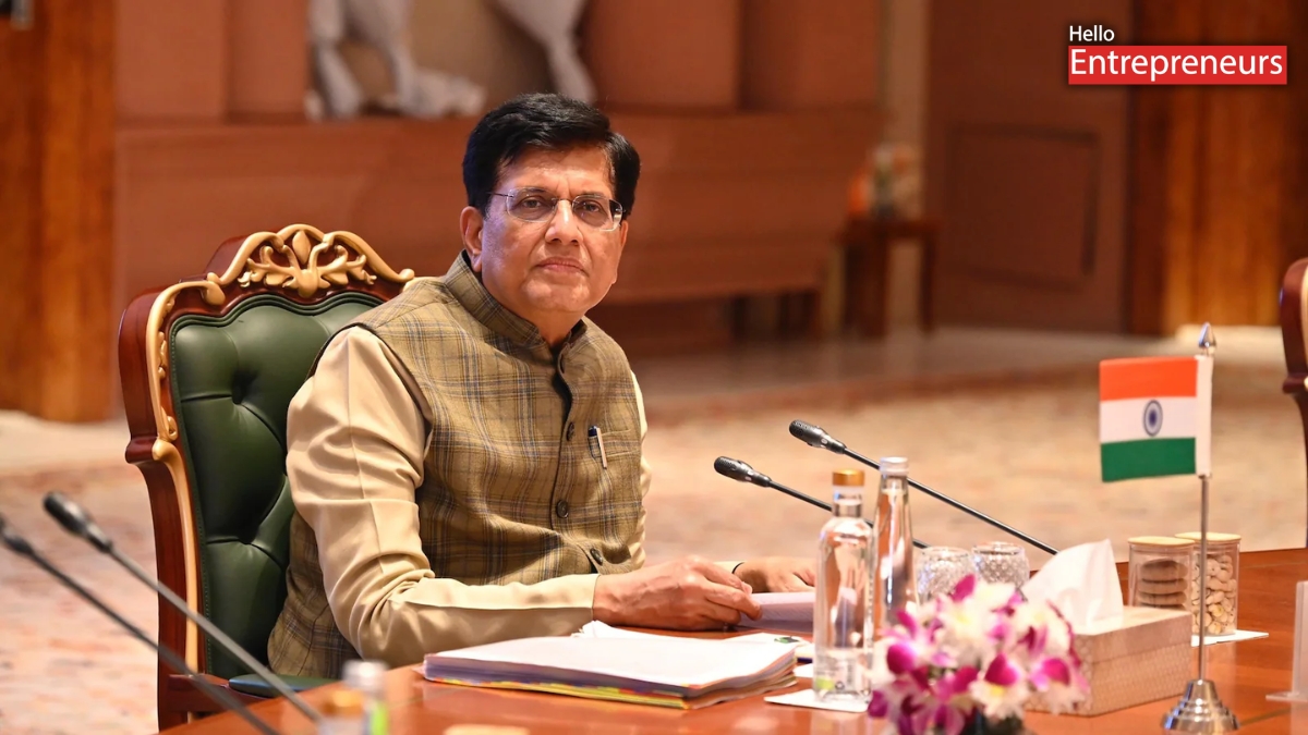 Piyush Goyal Calls for Trained Caregivers and Wider Hospital Participation in Heal in India Gateway