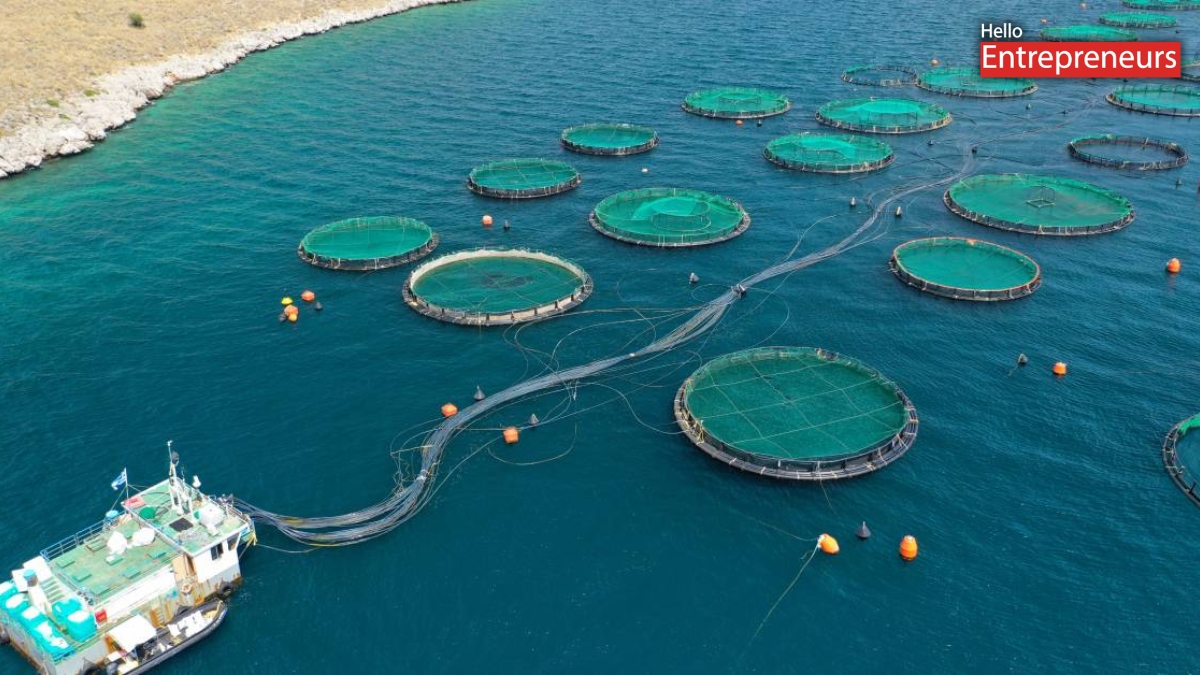 Next-Generation Aquaculture Technologies to Drive India’s Blue Economy Towards Atmanirbhar Bharat and Viksit Bharat