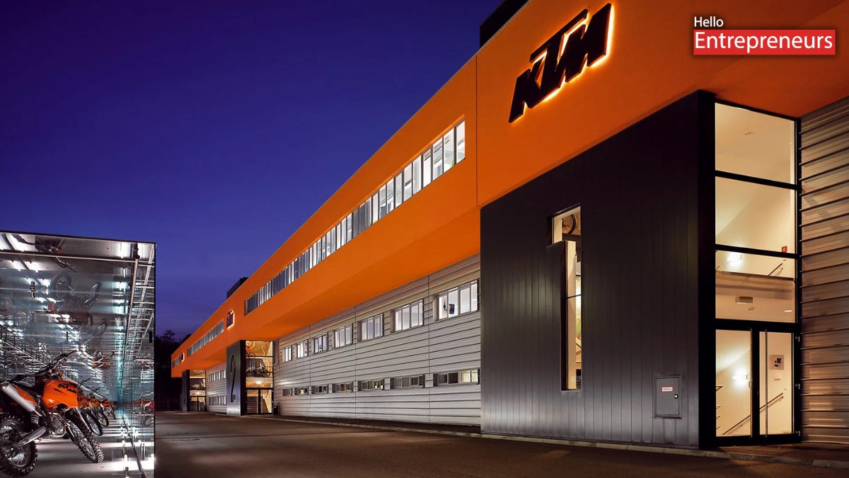 What really happened to KTM in India? The story behind the silence
