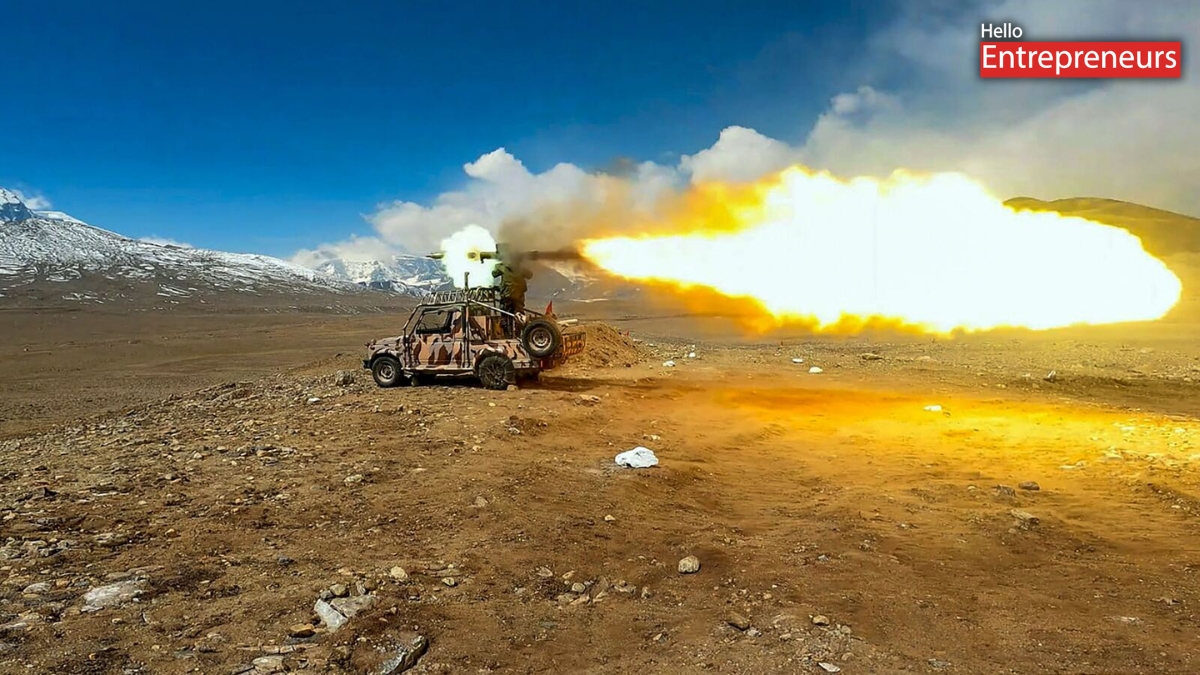 DAC Clears Capital Acquisition Proposals Worth About Rs 1.10 Lakh Crore to Strengthen Defence Forces