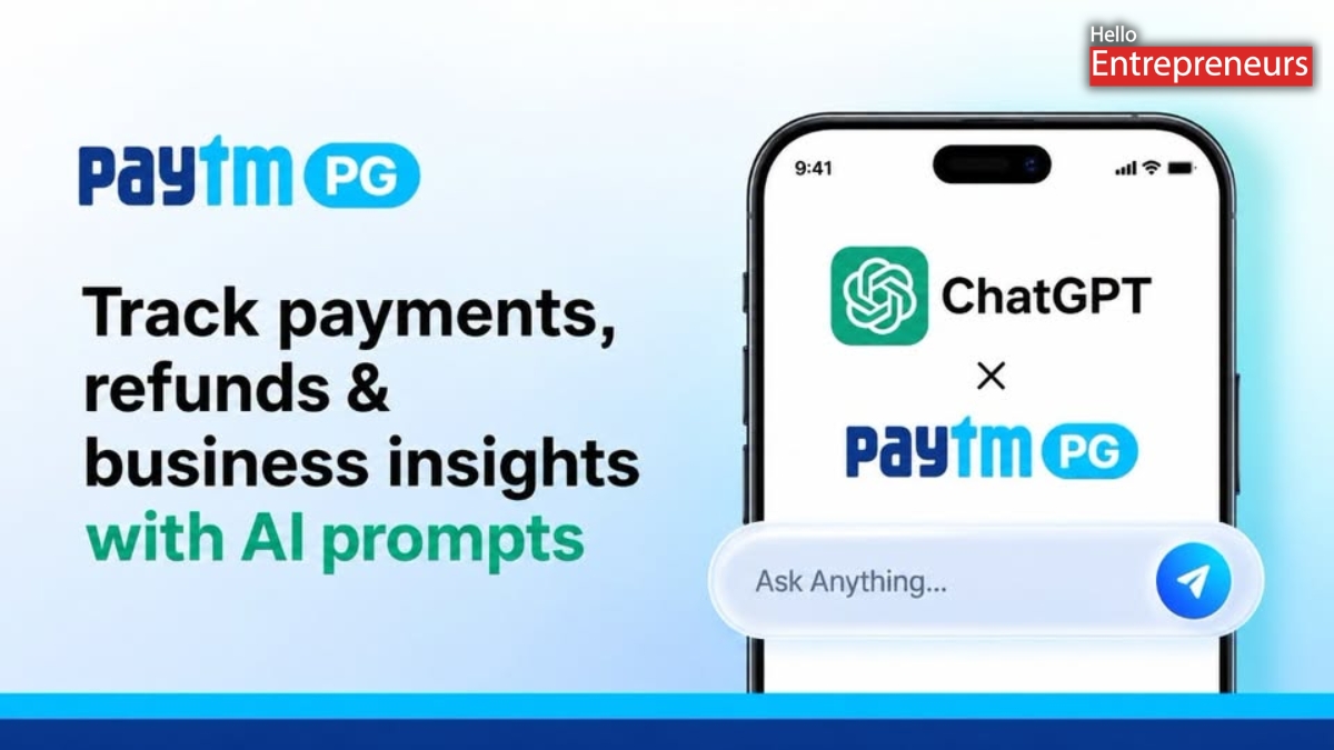 Paytm brings ChatGPT support to its payment gateway for instant payment tracking