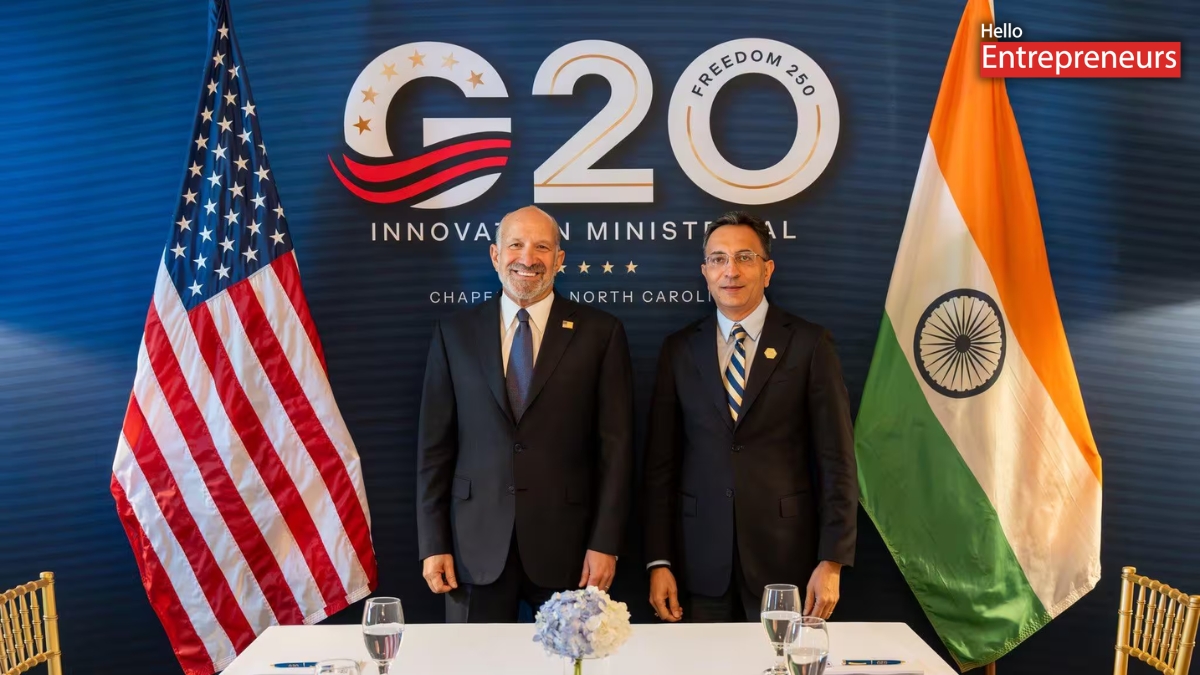 India joins US and 24 other countries in new global 6G alliance