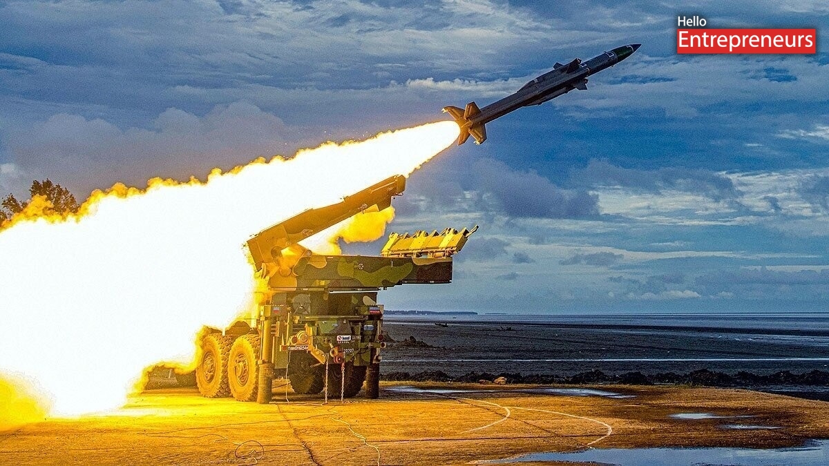 India’s defence stocks jump after government clears $11 billion arms deal