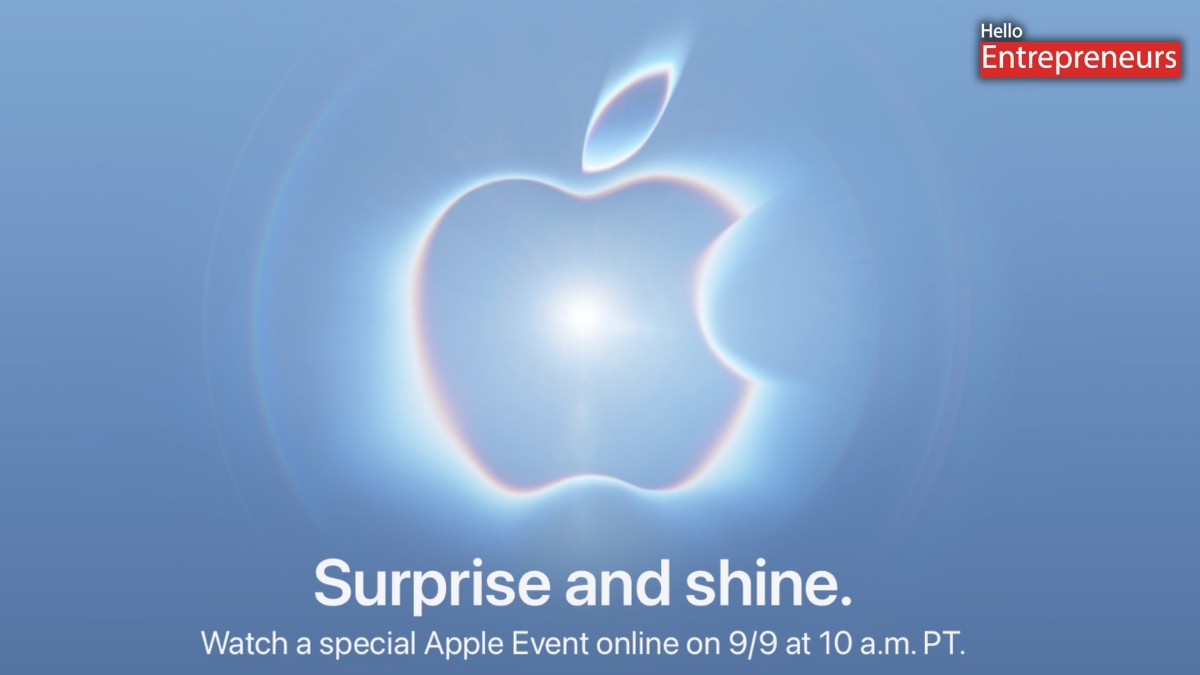 Apple's "Surprise and Shine" event: What's coming today