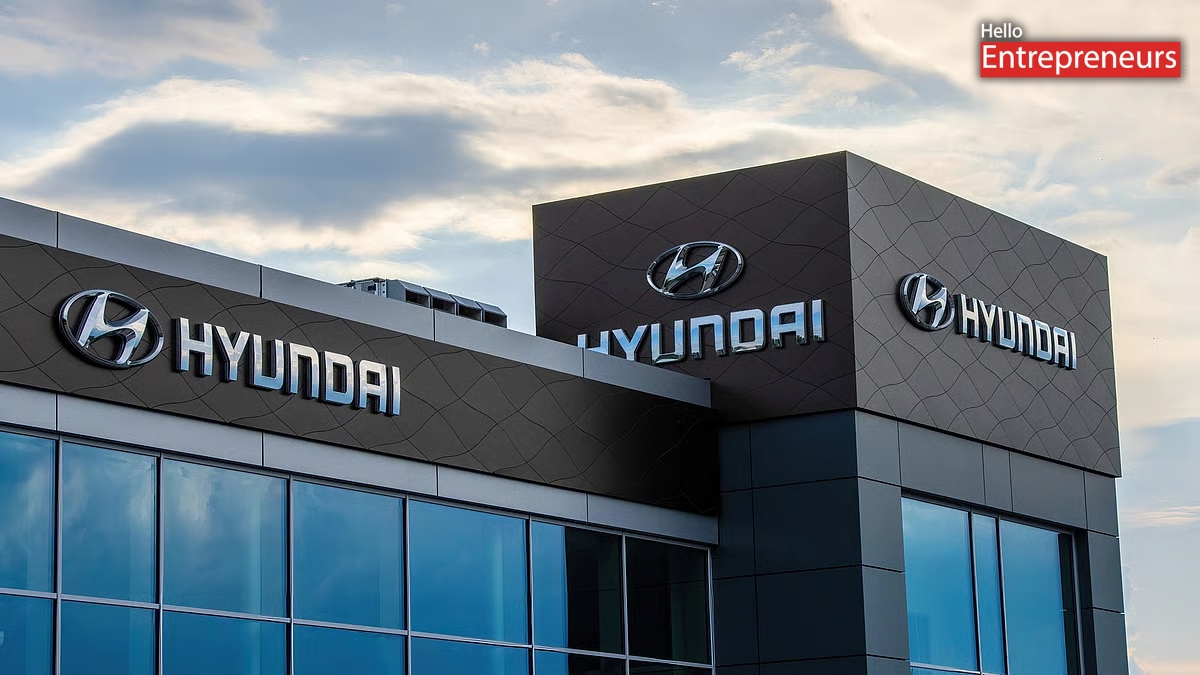Hyundai's tough fight to get back its No. 2 spot in India