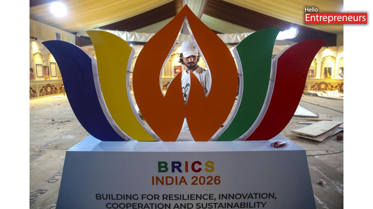 Russia hopes BRICS Summit in India can ease tensions between Iran and UAE