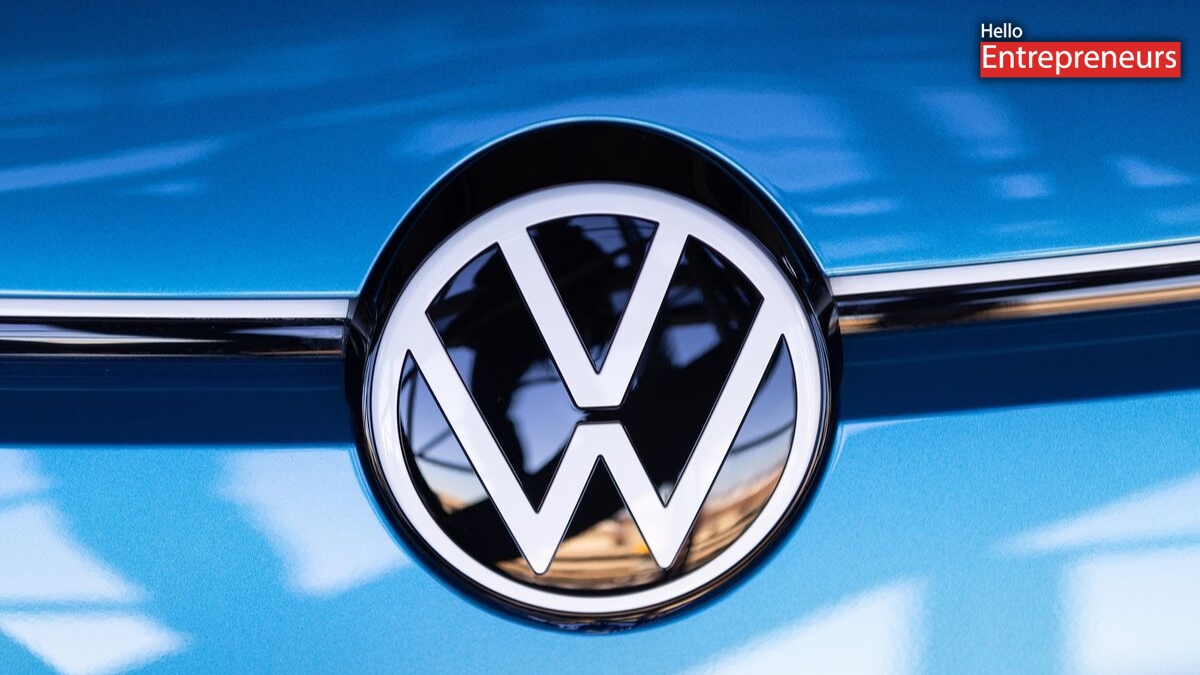 Volkswagen and JSW Group sign deal to build cars together in India