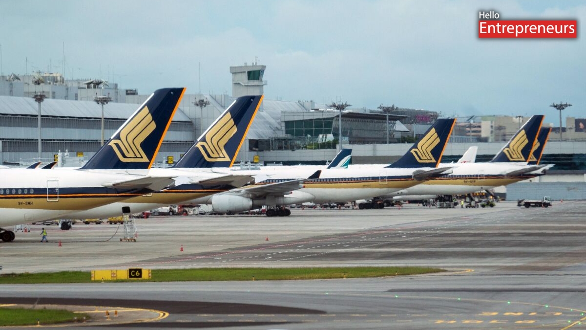 Singapore Airlines may ask for more control before giving Air India more money