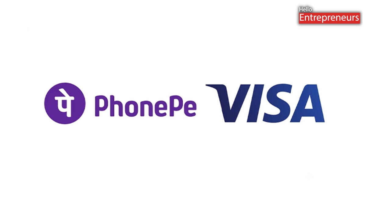 PhonePe teams up with Visa to let users pay without cards