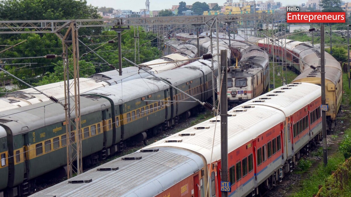 Cabinet Approves Five Railway Multitracking Projects Across Four States, Adding About 540 Km to Indian Railways Network
