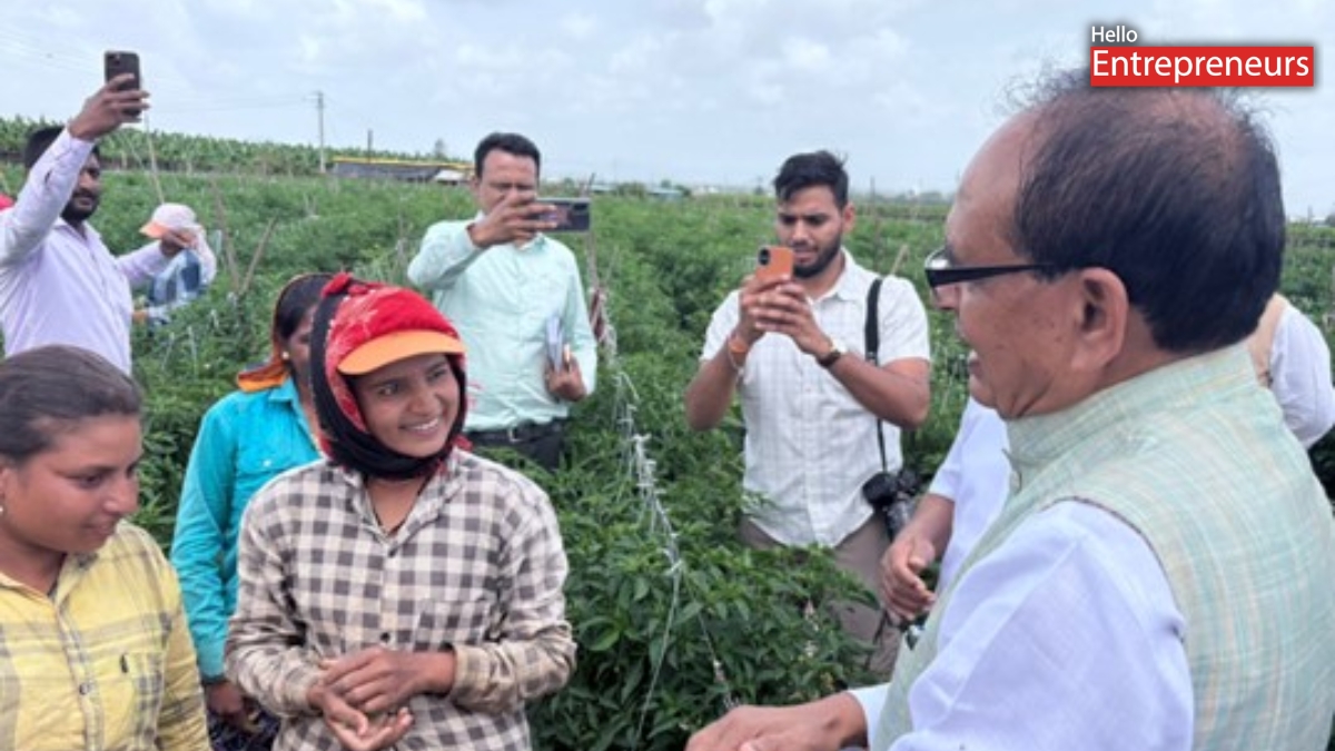Government Steps Up Crackdown on Fake Seeds: Shivraj Singh Chouhan to Meet Farmer Leaders Nationwide on September 10