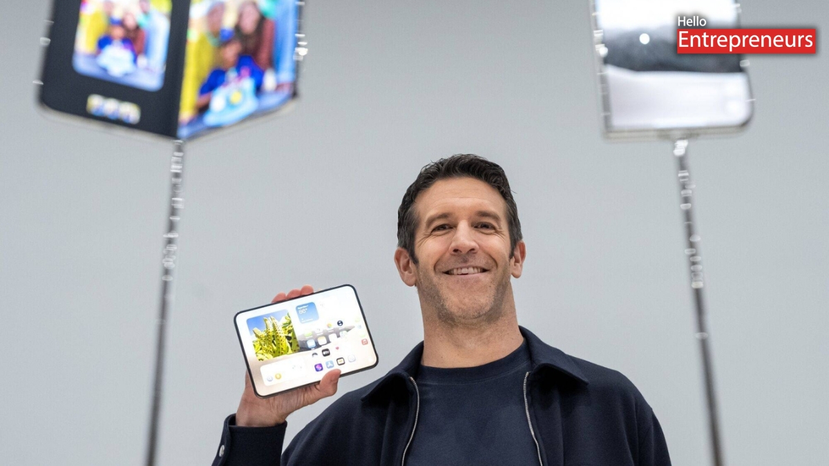Apple's "Surprise and Shine" Event: New CEO John Ternus unveils biggest iPhone lineup yet
