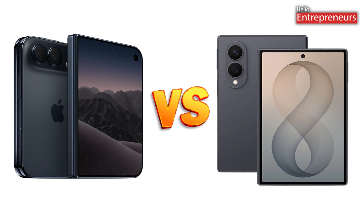 iPhone Duo vs Galaxy Z Fold8: Which wide foldable wins in 2026?