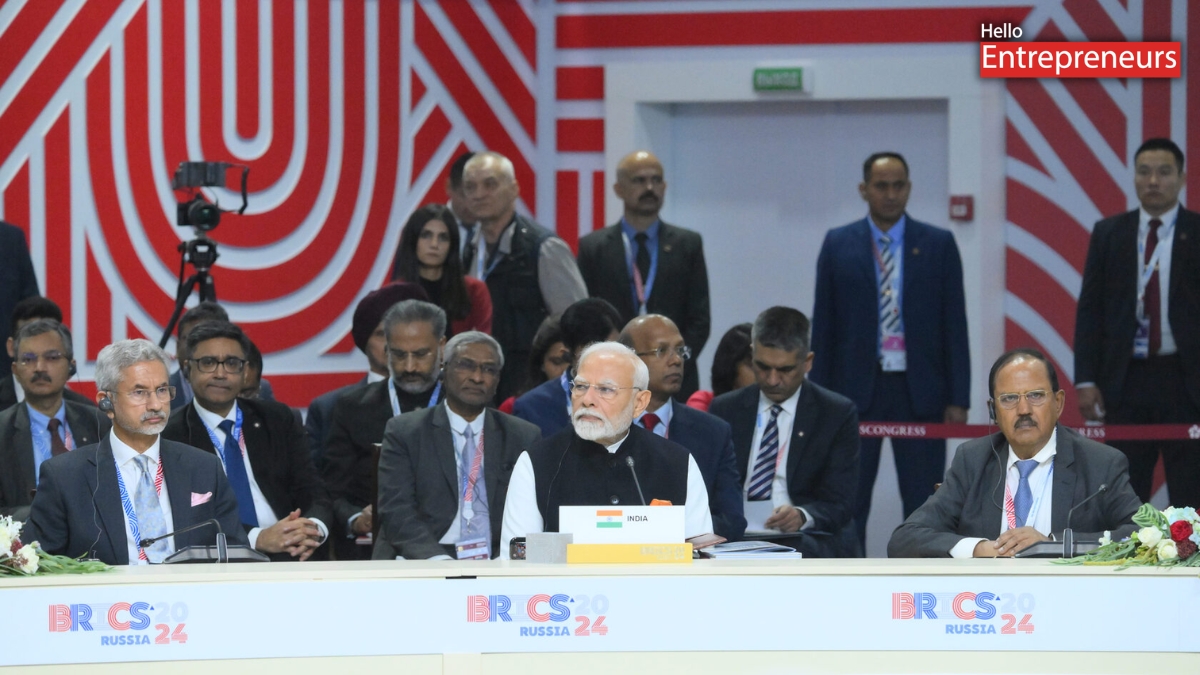 India backs digital currencies for BRICS trade, but not a shared payment system